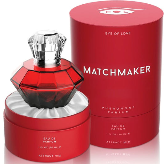 EYE OF LOVE -  RED DIAMOND PROFUMO AI FEROMONI PER LEI 30ML