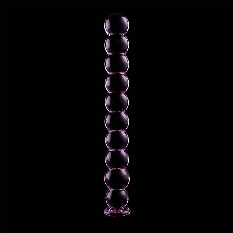 NEBULA SERIES - DILDO IN VETRO