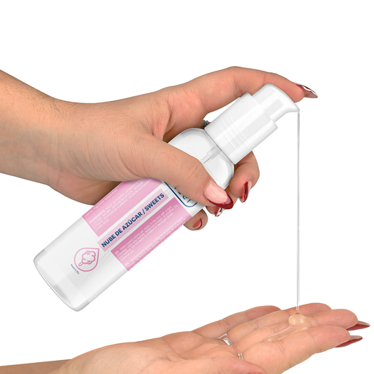 WATERFEEL - LUBRIFICANTE A BASE ACQUA AL GUSTO ZUCCHERO FILATO 175ML