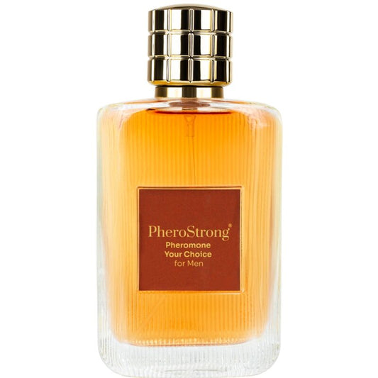 PHEROSTRONG - PROFUMO AI FEROMONI PER UOMO 50ML
