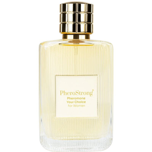 PHEROSTRONG - PROFUMO AI FEROMONI PER DONNA 50ML