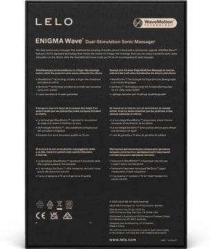 LELO - ENIGMA WAVE