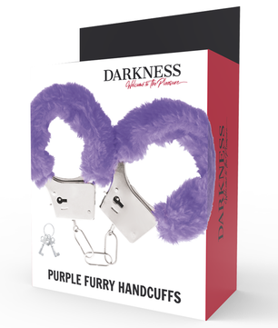 ARKNESS - MANETTE IN METALLO PELOSE