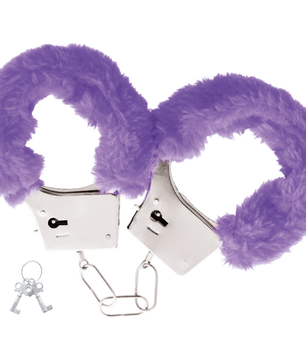 ARKNESS - MANETTE IN METALLO PELOSE