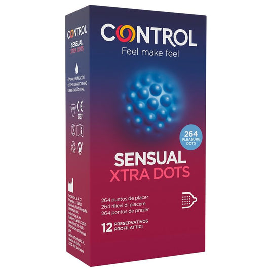 CONTROL - XTRA DOT 12PZ